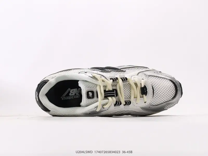 New Balance Zapatillas casuales Resistente Caña Baja Absorción de impactos U204LSWD #17407265834023